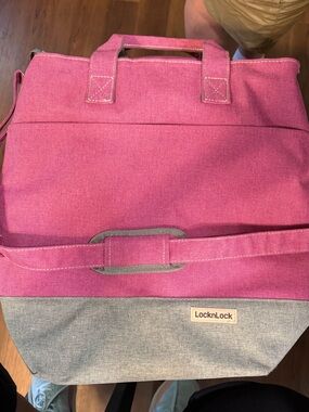LocknLock cooler bag